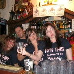 Pump & Tap Tavern - Banff's Original Authentic British Pub